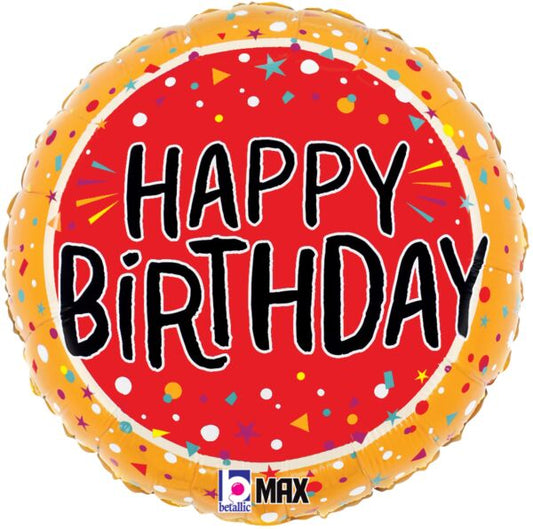 Birthday Fun Confetti