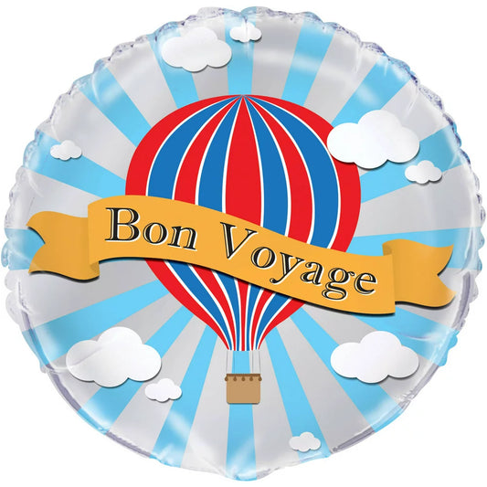 Bon Voyage