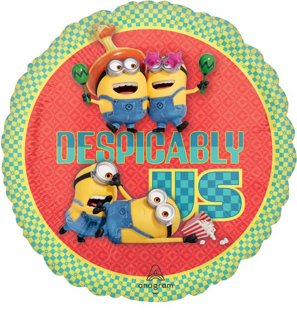 Minions Despicable Me