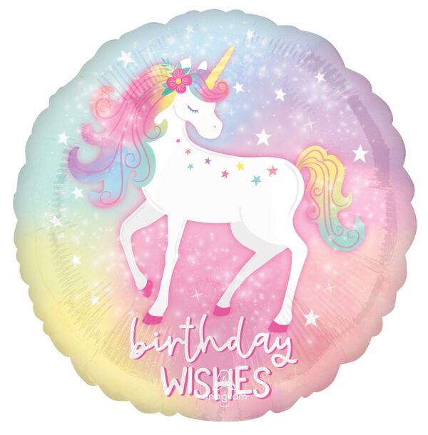 Enchanted Unicorn Birthday