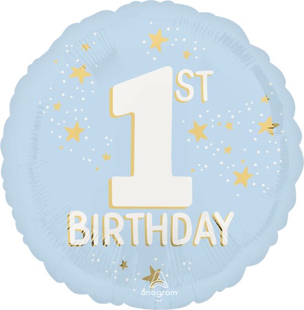 Little Mister One-derful 1st Birthday
