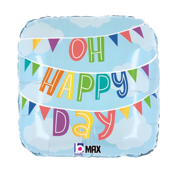 Oh Happy Day