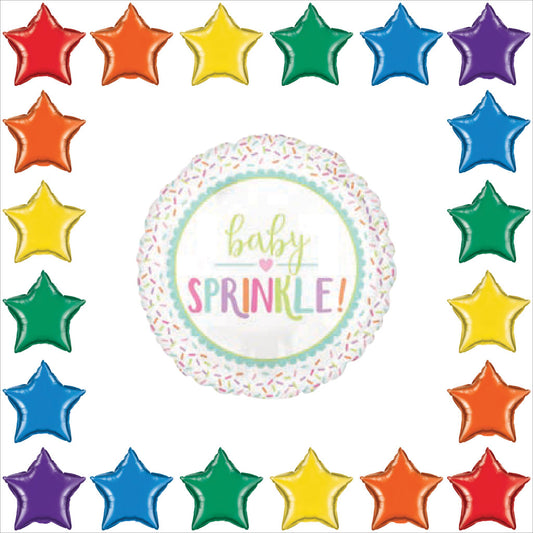 Baby Sprinkle