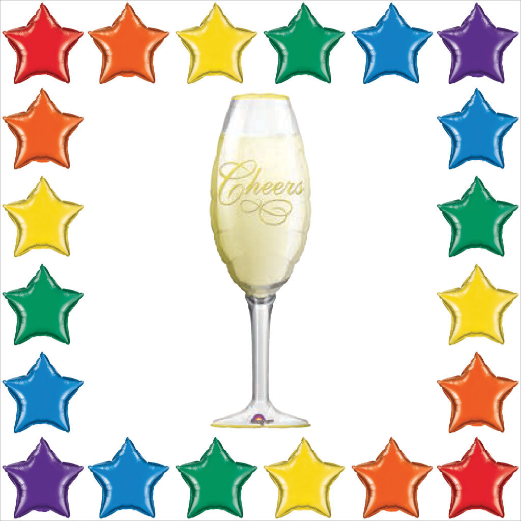Champagne Glass
