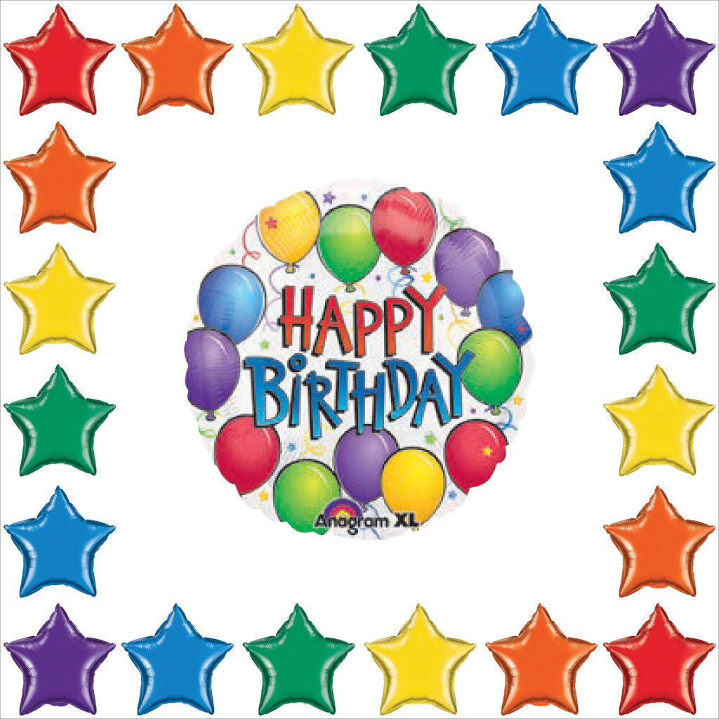 Balloon fun