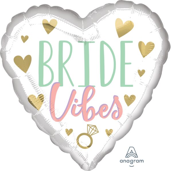 Bride Vibes Bridal Shower