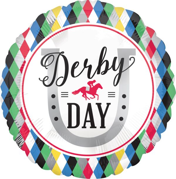 DERBY DAY