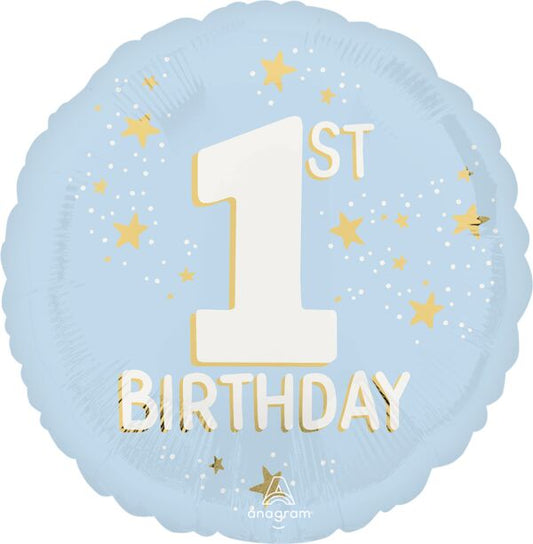 Little Mister One-derful 1st Birthday