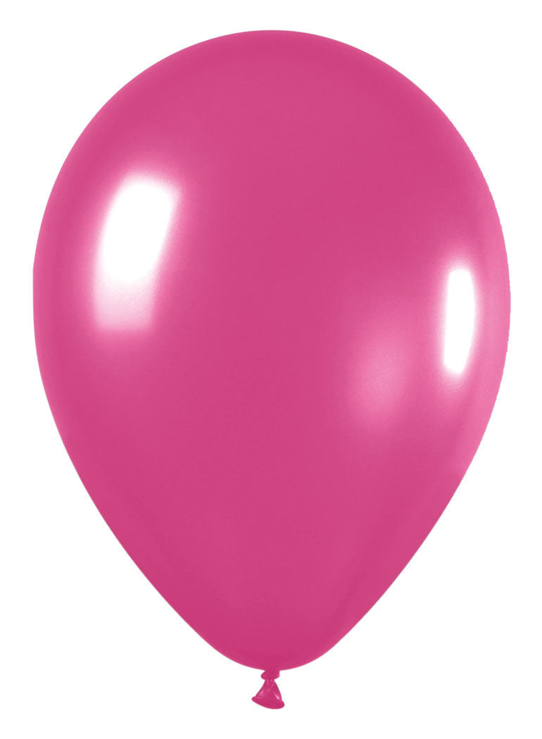 Metallic/Pearl 11" Latex