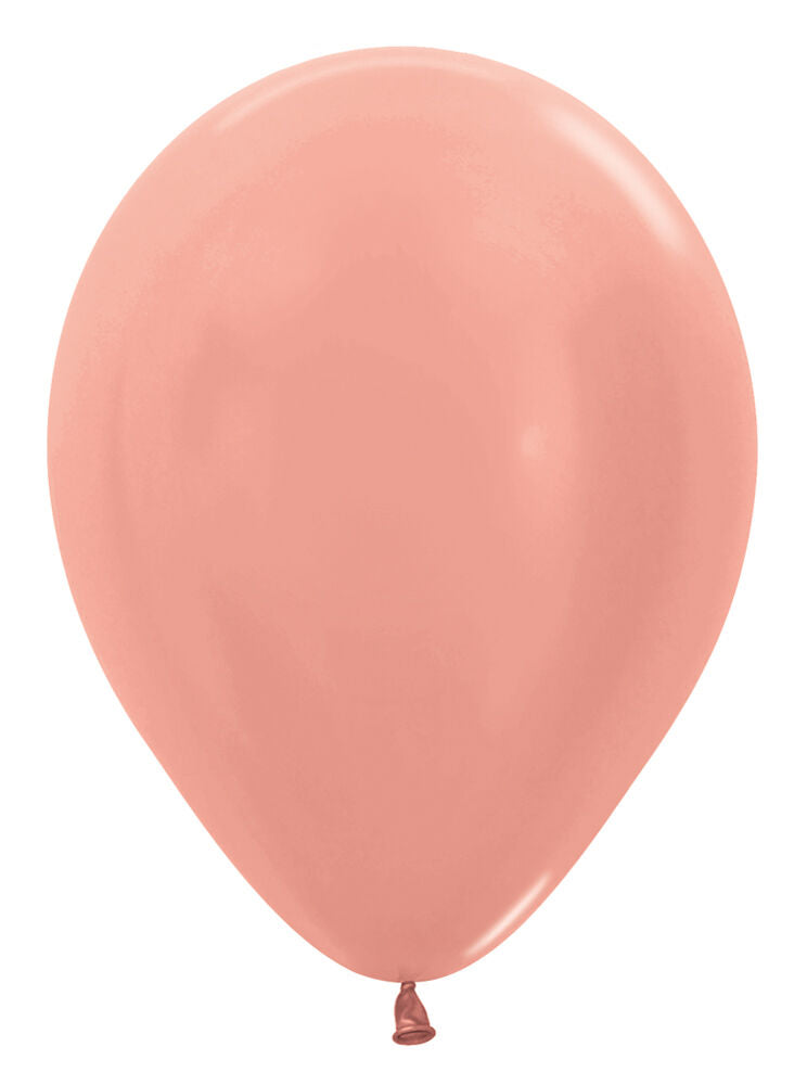 Metallic/Pearl 11" Latex