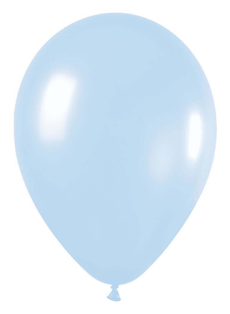 Metallic/Pearl 11" Latex