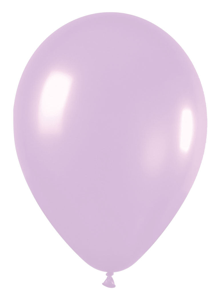 Metallic/Pearl 11" Latex