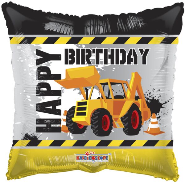 Happy Birthday Construction