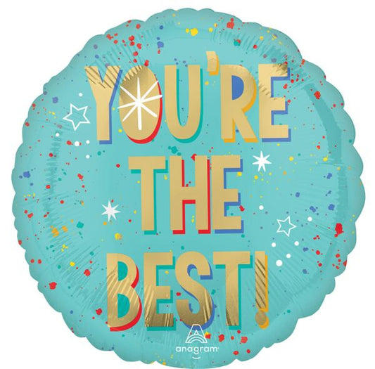You're The Best Splash