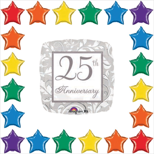 25th Anniversary