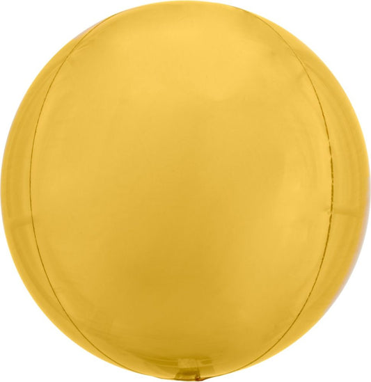 16in Gold Orbz