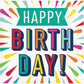 Birthday Burst