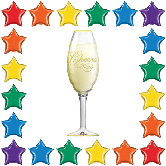 Champagne Glass