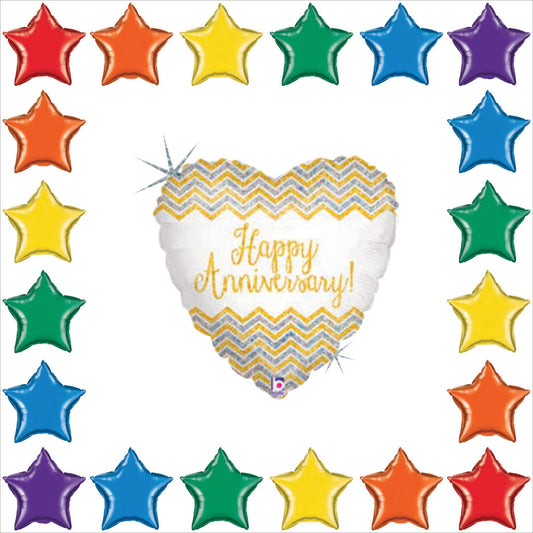 Chevron Anniversary